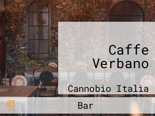 Caffe Verbano