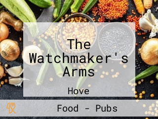 The Watchmaker's Arms