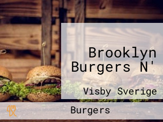 Brooklyn Burgers N'