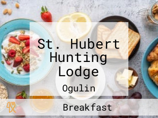 St. Hubert Hunting Lodge