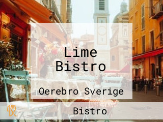 Lime Bistro