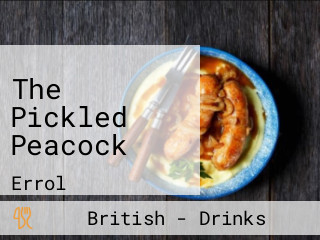 The Pickled Peacock