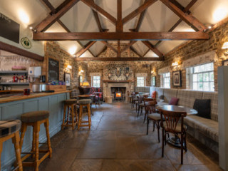 The Staveley Arms