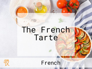 The French Tarte