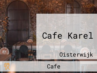 Cafe Karel