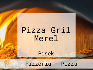 Pizza Gril Merel