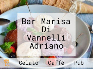 Bar Marisa Di Vannelli Adriano