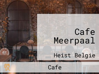 Cafe Meerpaal