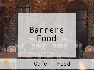 Banners Food