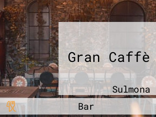 Gran Caffè