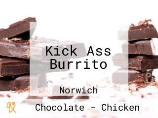 Kick Ass Burrito