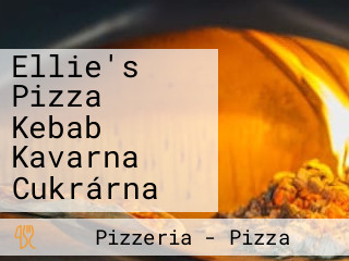 Ellie's Pizza Kebab Kavarna Cukrárna