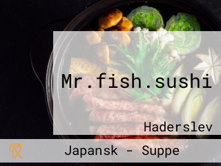 Mr.fish.sushi