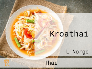 Kroathai