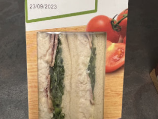 The Sandwich Larder