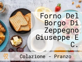 Forno Del Borgo Di Zeppegno Giuseppe E C.