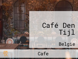 Café Den Tijl