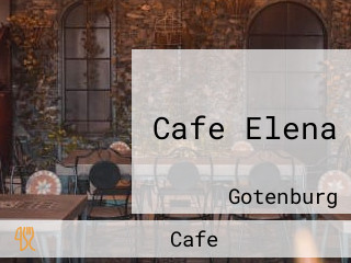 CafÉ Elena