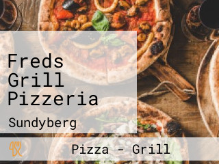 Freds Grill Pizzeria