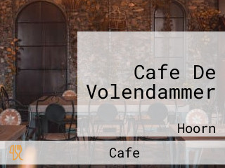 Cafe De Volendammer