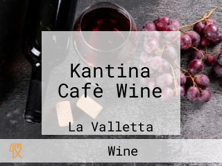 Kantina Cafè Wine