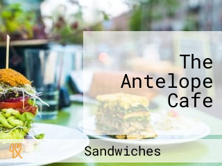 The Antelope Cafe