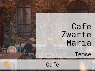 Cafe Zwarte Maria