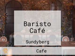 Baristo Café