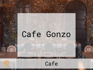 Cafe Gonzo