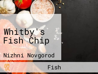 Whitby's Fish Chip