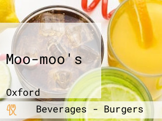 Moo-moo's