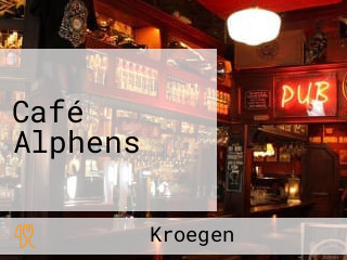 Café Alphens