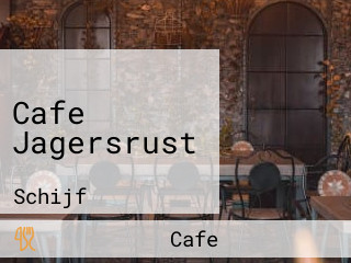 Cafe Jagersrust