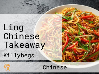 Ling Chinese Takeaway