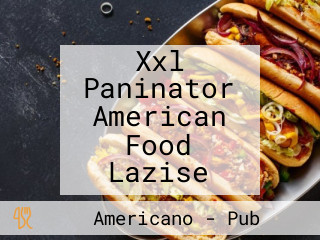 Xxl Paninator American Food Lazise