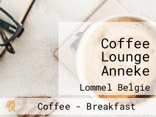 Coffee Lounge Anneke