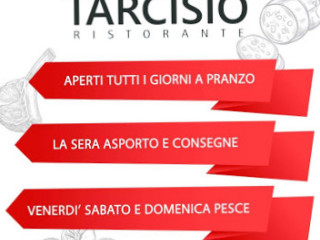 Bar Ristorante Da Tarcisio