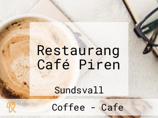 Restaurang Café Piren