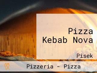 Pizza Kebab Nova