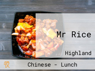 Mr Rice