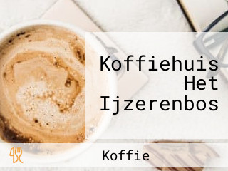 Koffiehuis Het Ijzerenbos