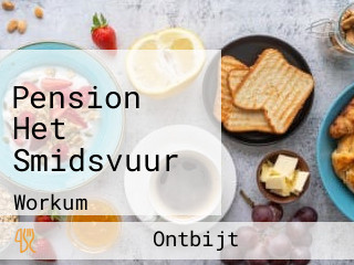 Pension Het Smidsvuur