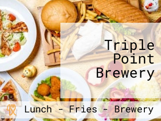 Triple Point Brewery