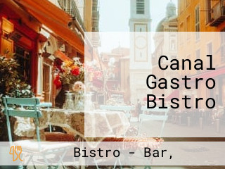 Canal Gastro Bistro