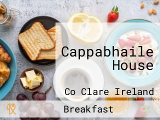 Cappabhaile House