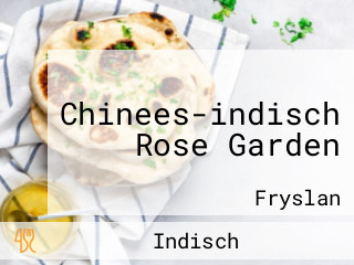 Chinees-indisch Rose Garden