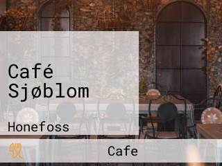 Café Sjøblom