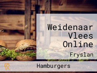 Weidenaar Vlees Online