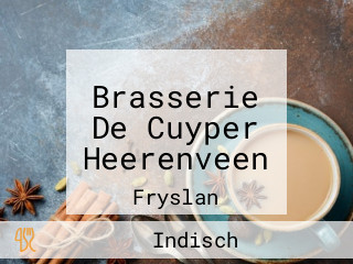 Brasserie De Cuyper Heerenveen