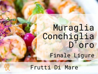 Muraglia Conchiglia D'oro